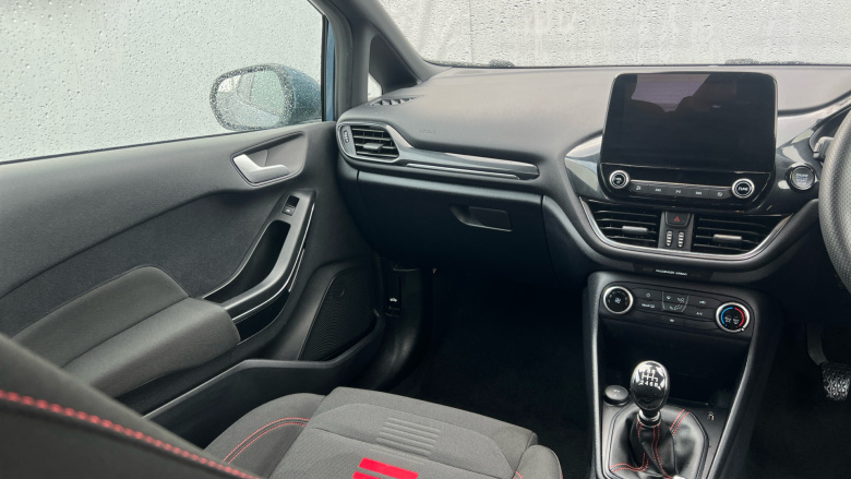 Ford Fiesta 1.0 EcoBoost Hybrid mHEV 125 ST-Line Edition 5dr Petrol Hatchback